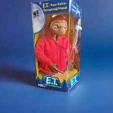 Boxed E.T. Furby The Extra-Terrestrial Toy Tiger Electronics Hasbro 2000