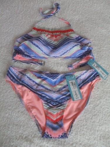 Multi colour high neck - high,