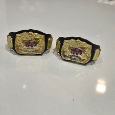 WWE Mattel Elite Classic Gold