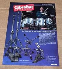 GIBRALTAR HARDWARE - Sonny