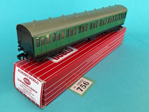Hornby dublo 4082 - hornby,