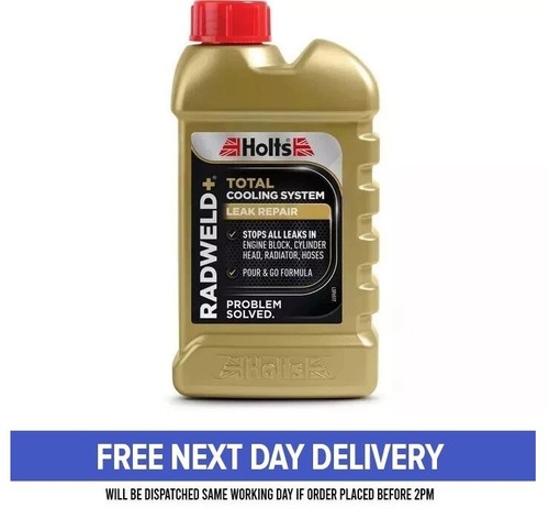 Holts radweld plus new - radweld,