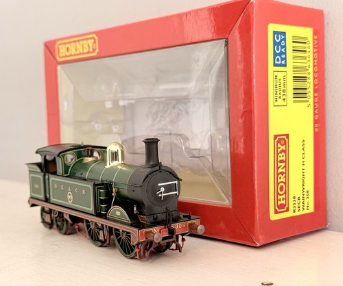 Hornby r3538 wainwright - hornby, h