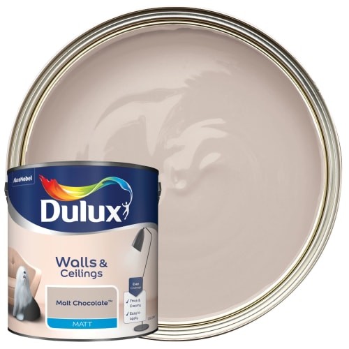 Dulux matt emulsion - emulsion, malt