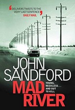 Mad River (Virgil Flowers 6) by John Sandford Book The Cheap Fast Free Post