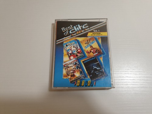 Best elite vol - elite, vol.1