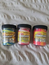3X Berkley Powerbait Glitter