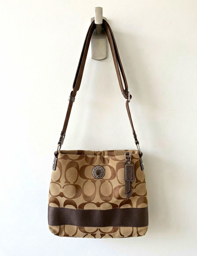 Coach signature jacquard - coach,