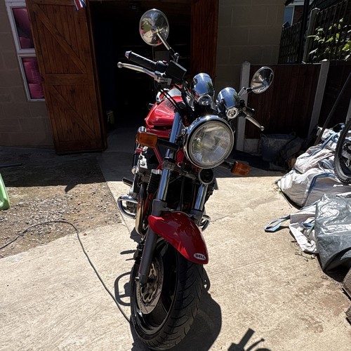 Suzuki gsf 600 bandit - 600, 1997