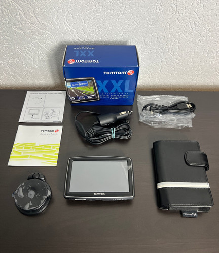 Tomtom xxl 1epo - xxl, 1epo.029.01