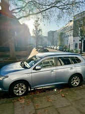 Mitsubishi Outlander’s PHEV