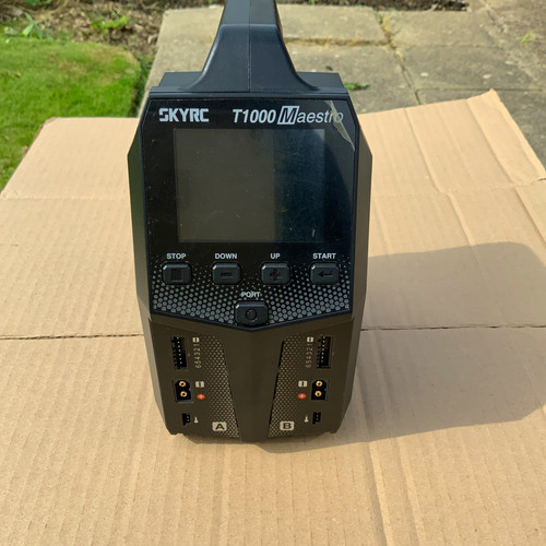 Skyrc t1000 maestro dual - skyrc,