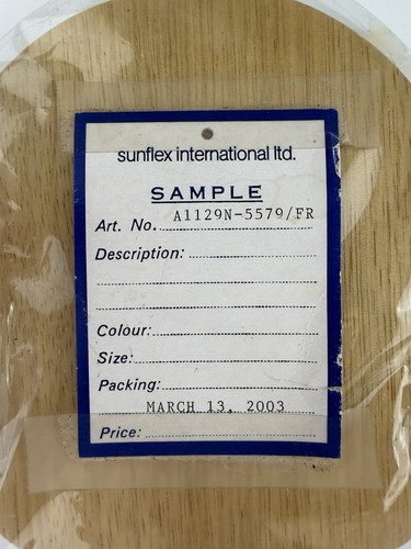 Rare 2003 prototype - rare,