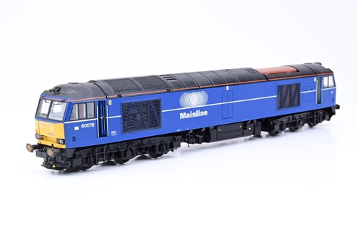 Hornby gauge class 60 - gauge,
