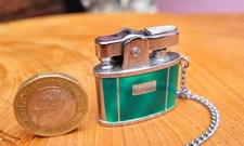 Mint Condition CMC Continental Mini Ladies Lighter Petrol Working Circca 1950