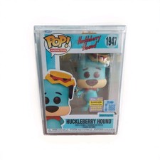 Funko Pop Animation 1947 Huckleberry Hound Blue Limited Edition - SDCC 2025