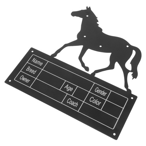 Iron stall door name - iron,
