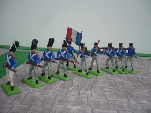 Britains deetail waterloo - britains,