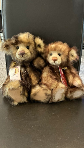 Charlie bears crumble - bears,