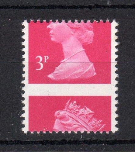 Machin unmounted mint - 3p,