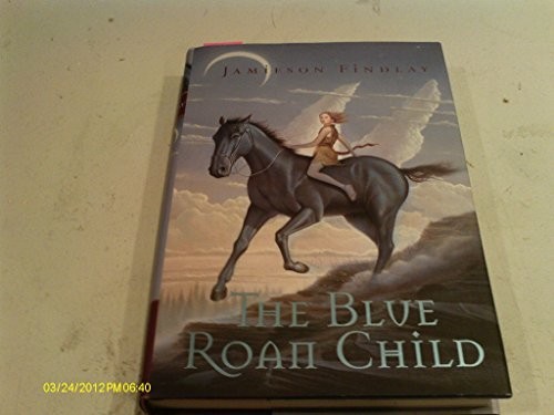 The blue roan - blue, child,