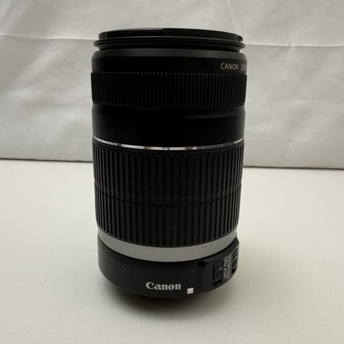 Canon 250mm 4 5 - 55-250mm, f/4-5.6