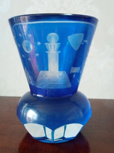 Bohemian small masonic dark - masonic,