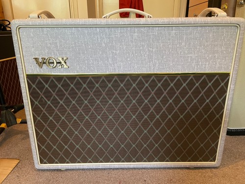Vox ac30hw2x hand wired - vox,