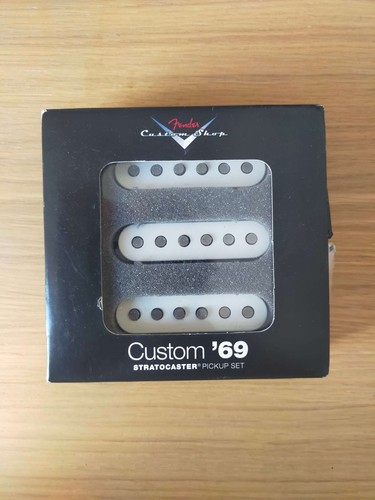 Fender custom shop - fender,