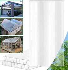 Greenhouse Polycarbonate