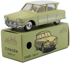 Citroen Ami 6 Sedan Cert Clair