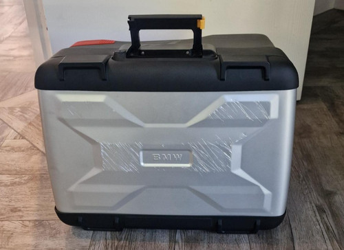 Bmw left vario pannier - left,