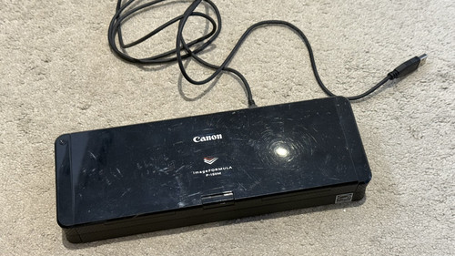 Canon imageformula 150 - canon, p-150
