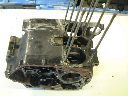 Honda cb200 pair of engine - cb200,