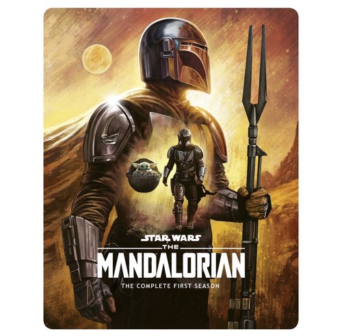 Star wars mandalorian season - mandalorian,