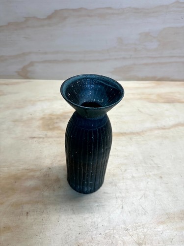 Vtg studio pottery vase - vtg,