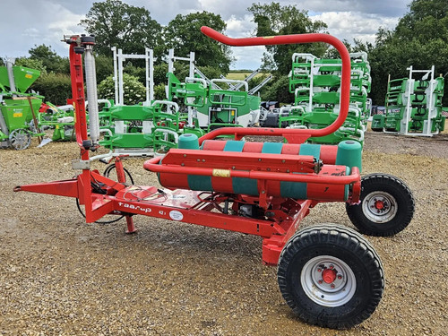 Kverneland taarup 7420 trailed - taarup,