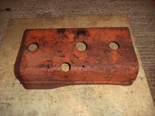 Allis chalmers tractor - allis,
