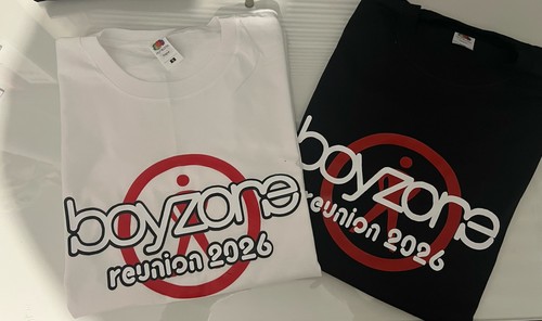 Boyzone reunion unofficial - reunion,