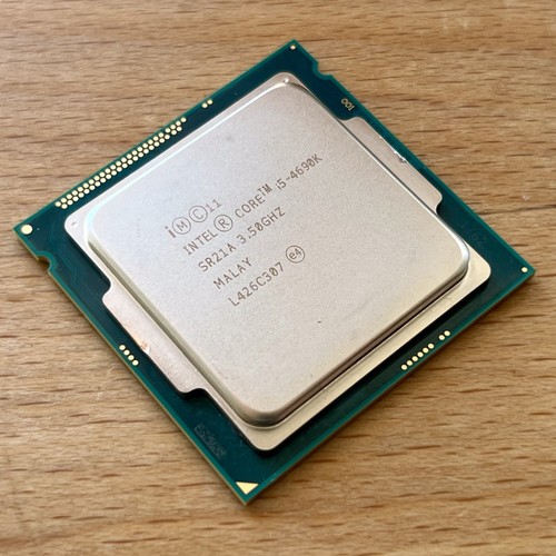Intel 4690k 50ghz 1150 - intel,