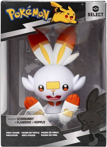 Pokemon kanto vinyl figure - pokemon,