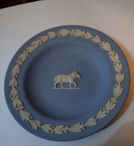 Wedgwood jasperware aries - wedgwood,