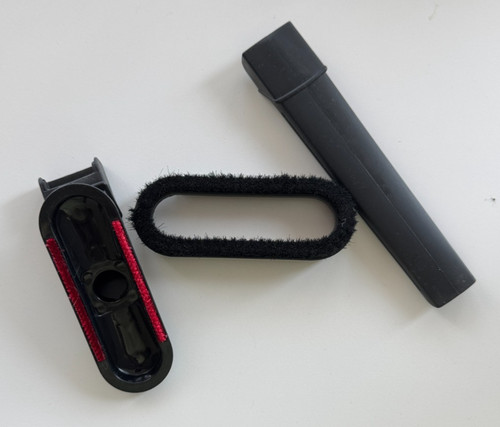 Brush morphy richards supervac - morphy,