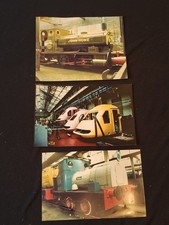 Vintage Railway Workshop
