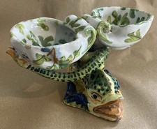 Antique 19thC. Maiolica