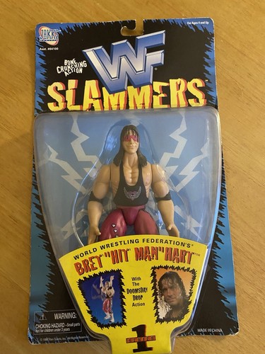 Bret hitman hart - hitman,
