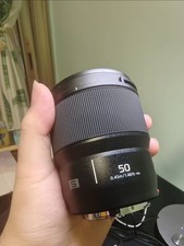 Panasonic Lumix S 50mm F1.8 Lens – L Mount - Perfect Condition