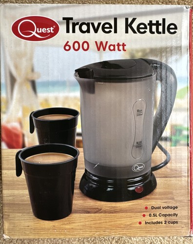 New quest travel - new, 0.5