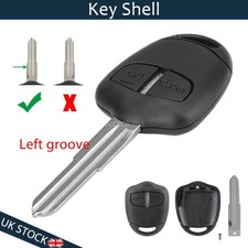 2Button Remote Car Key Fob