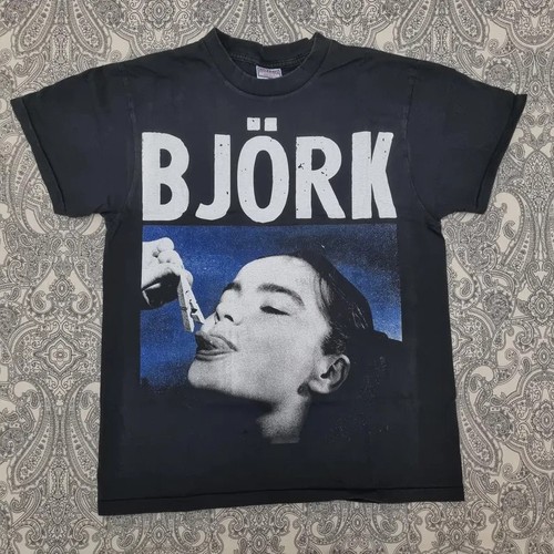 Vintage 90s bjork - 90s, band